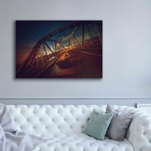 Image of 'Seguin' by Sebastien Lory, Giclee Canvas Wall Art,60 x 40