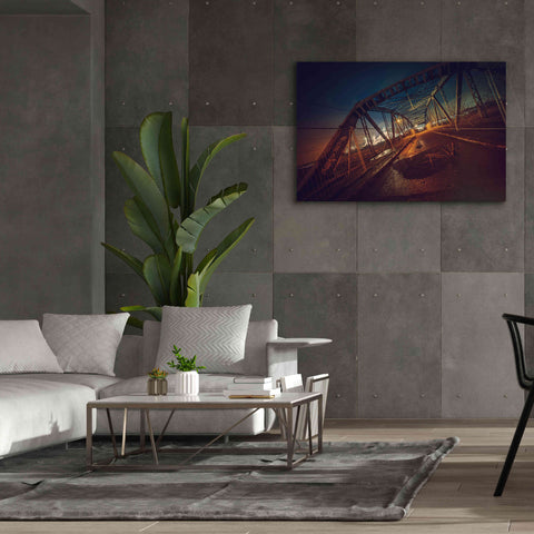 Image of 'Seguin' by Sebastien Lory, Giclee Canvas Wall Art,60 x 40