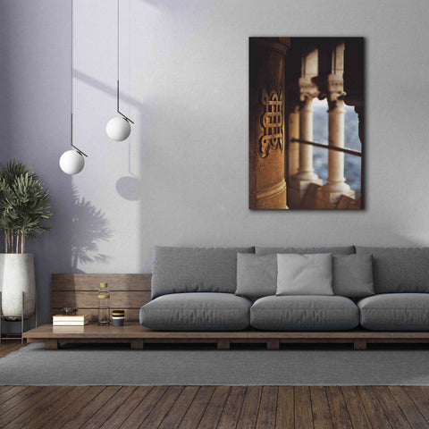 Image of 'Coeur Sacré' by Sebastien Lory, Giclee Canvas Wall Art,40 x 60