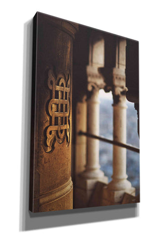 Image of 'Coeur Sacré' by Sebastien Lory, Giclee Canvas Wall Art