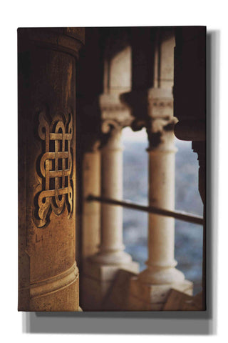 Image of 'Coeur Sacré' by Sebastien Lory, Giclee Canvas Wall Art