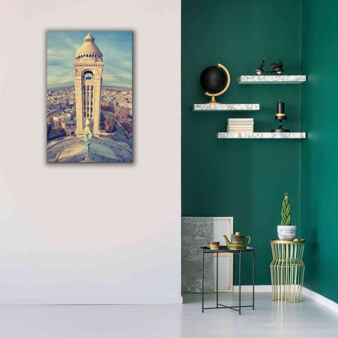 Image of 'Monumental II' by Sebastien Lory, Giclee Canvas Wall Art,26 x 40