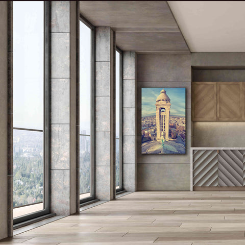 Image of 'Monumental II' by Sebastien Lory, Giclee Canvas Wall Art,40 x 60