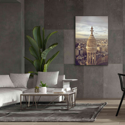 Image of 'Sacré Coeur' by Sebastien Lory, Giclee Canvas Wall Art,40 x 60
