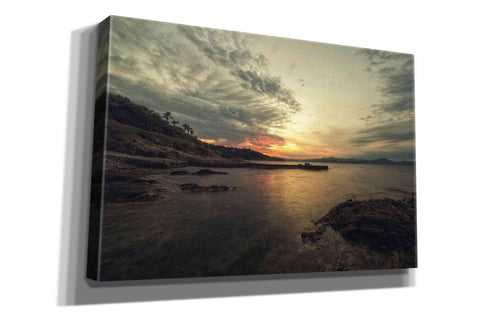 Image of 'Parc des Millionaires' by Sebastien Lory, Giclee Canvas Wall Art