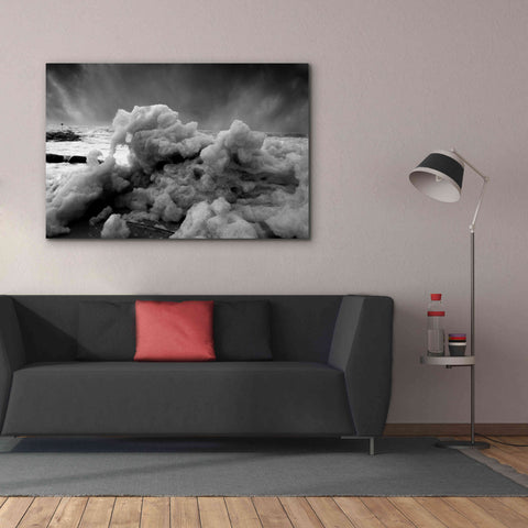 Image of 'Land Clouds' by Sebastien Lory, Giclee Canvas Wall Art,60 x 40