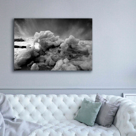 Image of 'Land Clouds' by Sebastien Lory, Giclee Canvas Wall Art,60 x 40