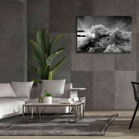 Image of 'Land Clouds' by Sebastien Lory, Giclee Canvas Wall Art,60 x 40