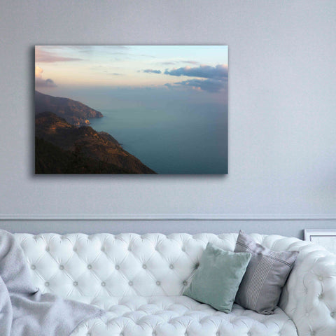 Image of 'Ocean Views' by Sebastien Lory, Giclee Canvas Wall Art,60 x 40