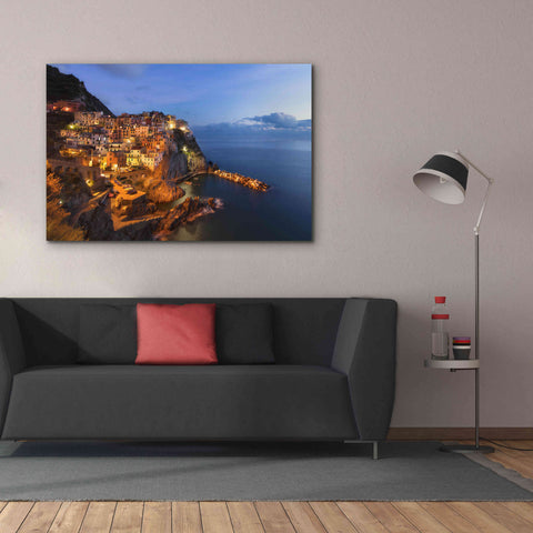 Image of 'Magestic Night' by Sebastien Lory, Giclee Canvas Wall Art,60 x 40