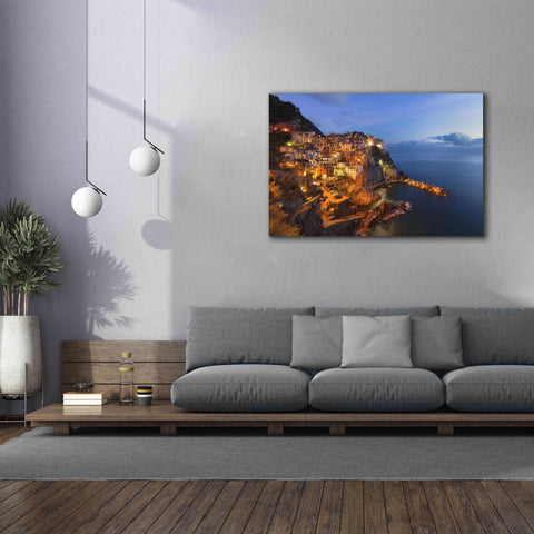 Image of 'Magestic Night' by Sebastien Lory, Giclee Canvas Wall Art,60 x 40