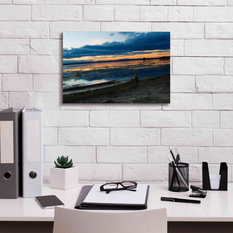 Image of 'Complementary colors in Nature' by Sebastien Lory, Giclee Canvas Wall Art,18 x 12