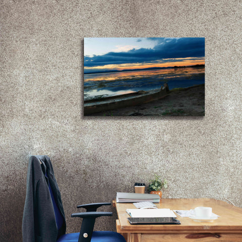 Image of 'Complementary colors in Nature' by Sebastien Lory, Giclee Canvas Wall Art,40 x 26