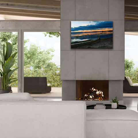 Image of 'Complementary colors in Nature' by Sebastien Lory, Giclee Canvas Wall Art,40 x 26