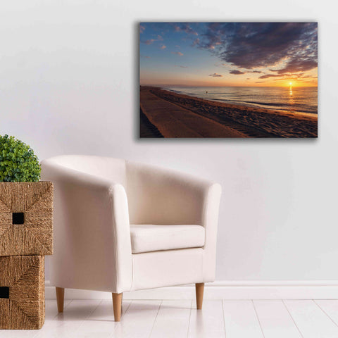 Image of 'Saint Cyprien 93' by Sebastien Lory, Giclee Canvas Wall Art,40 x 26