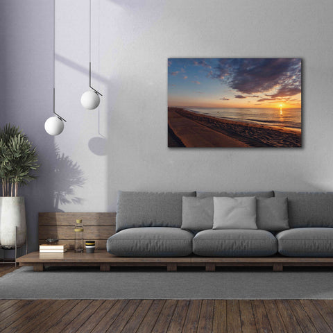 Image of 'Saint Cyprien 93' by Sebastien Lory, Giclee Canvas Wall Art,60 x 40