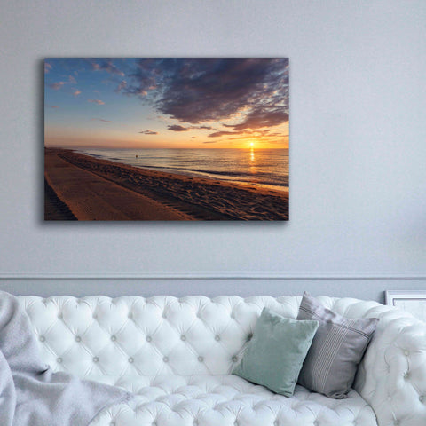 Image of 'Saint Cyprien 93' by Sebastien Lory, Giclee Canvas Wall Art,60 x 40