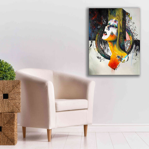 Image of 'Between Hope And Despair' by MinJae, Giclee Canvas Wall Art,26 x 34
