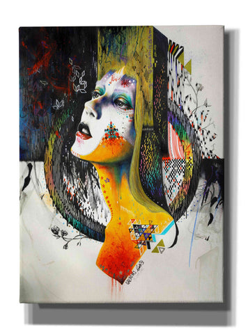 Image of 'Between Hope And Despair' by MinJae, Giclee Canvas Wall Art