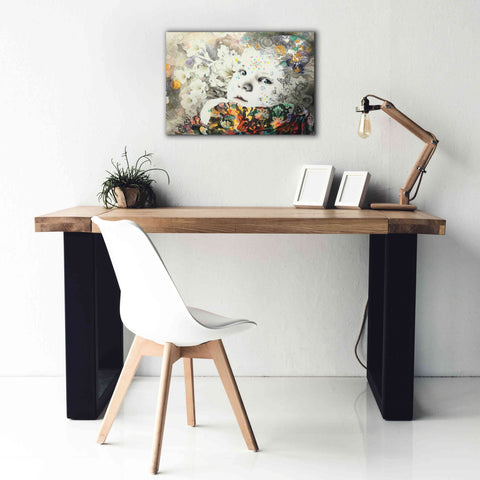 Image of 'Blooming' by MinJae, Giclee Canvas Wall Art,26 x 18