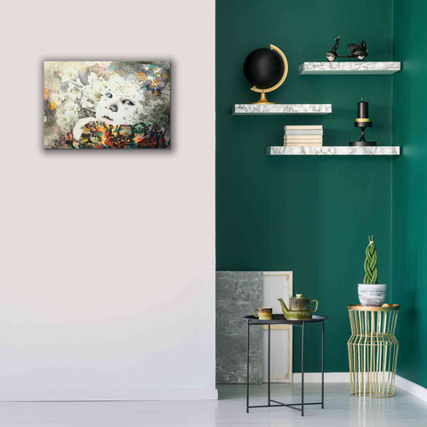 Image of 'Blooming' by MinJae, Giclee Canvas Wall Art,26 x 18