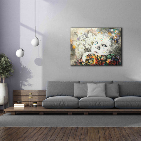 Image of 'Blooming' by MinJae, Giclee Canvas Wall Art,54 x 40