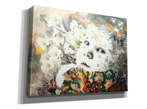 Image of 'Blooming' by MinJae, Giclee Canvas Wall Art
