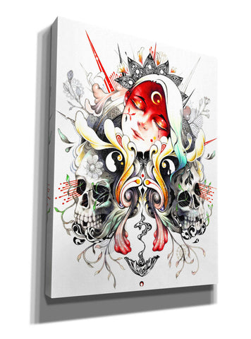 Image of 'Eclipse' by MinJae, Giclee Canvas Wall Art