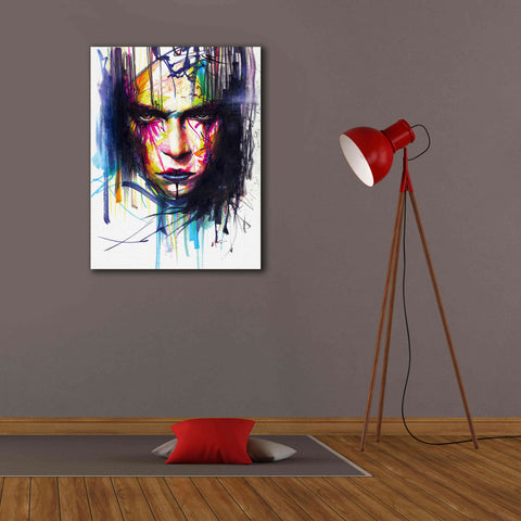 Image of 'Gaze 2' by MinJae, Giclee Canvas Wall Art,26 x 34