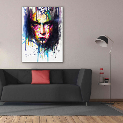 Image of 'Gaze 2' by MinJae, Giclee Canvas Wall Art,40 x 54