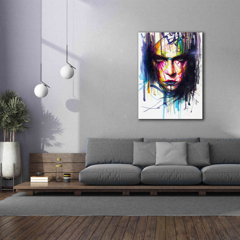 Image of 'Gaze 2' by MinJae, Giclee Canvas Wall Art,40 x 54