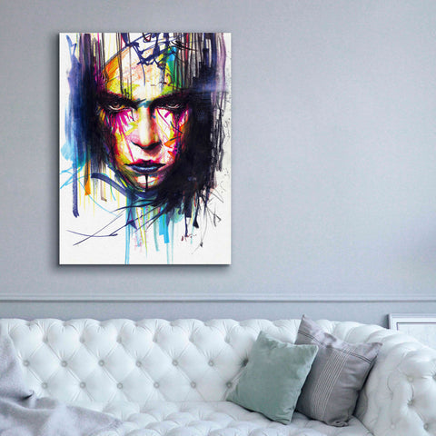 Image of 'Gaze 2' by MinJae, Giclee Canvas Wall Art,40 x 54