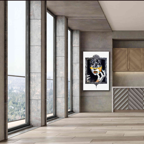 Image of 'Gold II' by MinJae, Giclee Canvas Wall Art,40 x 60