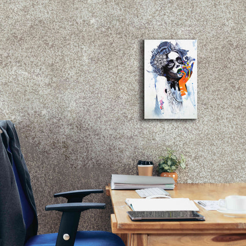 Image of 'The Dream' by MinJae, Giclee Canvas Wall Art,12 x 18