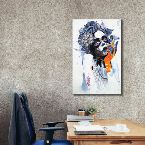 Image of 'The Dream' by MinJae, Giclee Canvas Wall Art,26 x 40