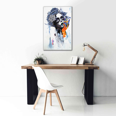 Image of 'The Dream' by MinJae, Giclee Canvas Wall Art,26 x 40