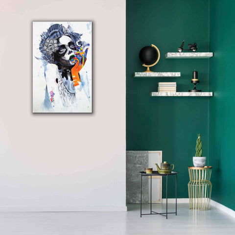 Image of 'The Dream' by MinJae, Giclee Canvas Wall Art,26 x 40