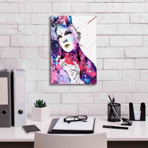 Image of 'The FlowIn Us' by MinJae, Giclee Canvas Wall Art,12 x 18