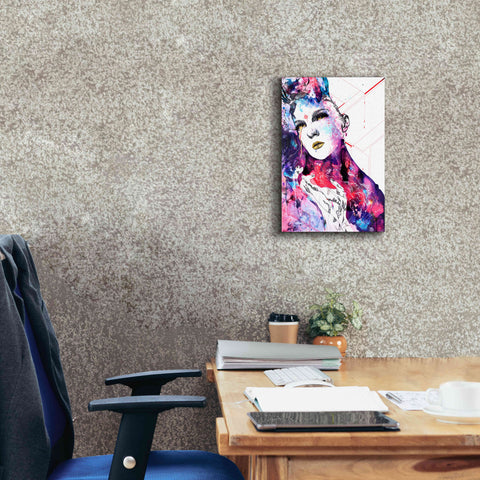 Image of 'The FlowIn Us' by MinJae, Giclee Canvas Wall Art,12 x 18