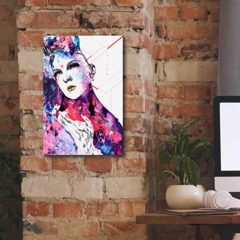 Image of 'The FlowIn Us' by MinJae, Giclee Canvas Wall Art,12 x 18