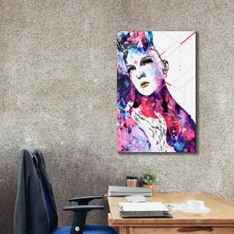 Image of 'The FlowIn Us' by MinJae, Giclee Canvas Wall Art,26 x 40