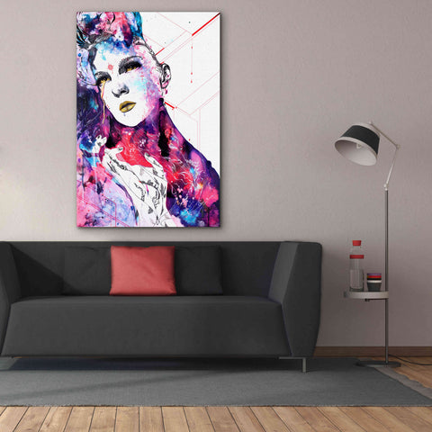 Image of 'The FlowIn Us' by MinJae, Giclee Canvas Wall Art,40 x 60