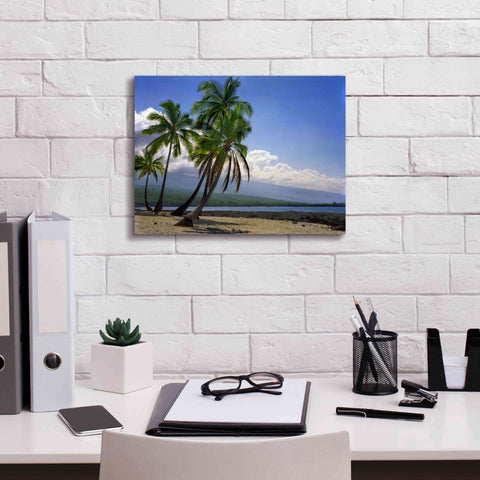 Image of 'City Of Refuge' by Mike Jones, Giclee Canvas Wall Art,16 x 12