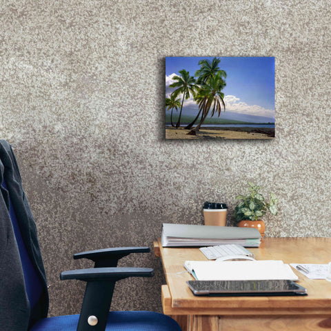 Image of 'City Of Refuge' by Mike Jones, Giclee Canvas Wall Art,16 x 12