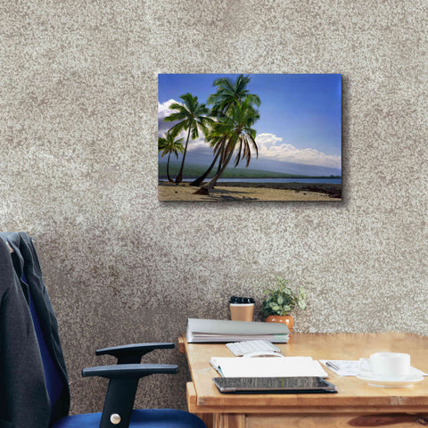 Image of 'City Of Refuge' by Mike Jones, Giclee Canvas Wall Art,26 x 18