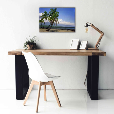 Image of 'City Of Refuge' by Mike Jones, Giclee Canvas Wall Art,26 x 18