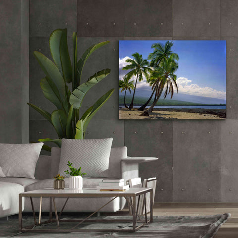 Image of 'City Of Refuge' by Mike Jones, Giclee Canvas Wall Art,54 x 40