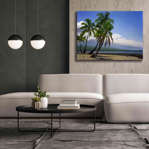 Image of 'City Of Refuge' by Mike Jones, Giclee Canvas Wall Art,54 x 40