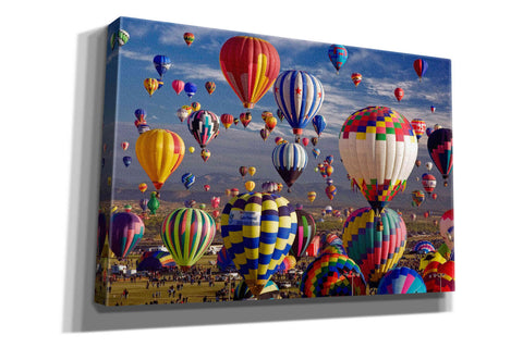 Image of 'Saturday Th' by Mike Jones, Giclee Canvas Wall Art