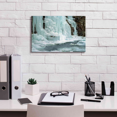 Image of 'Worlds End' by Mike Jones, Giclee Canvas Wall Art,18 x 12